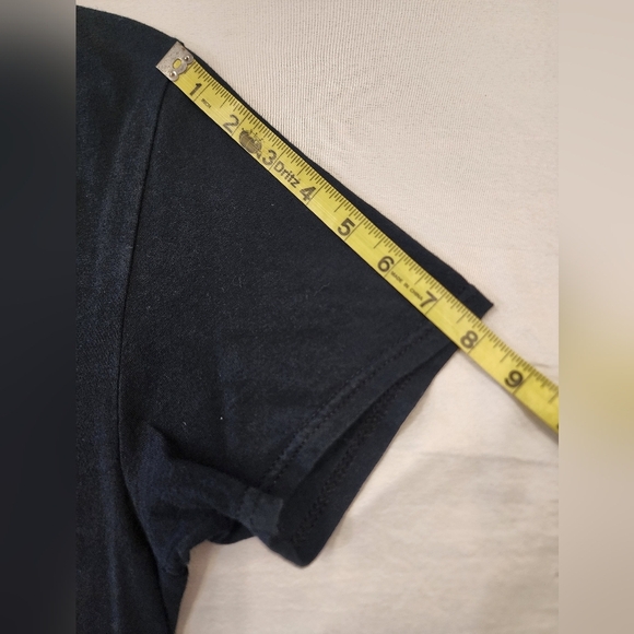 Marvel Men's Black and Multicolored Avengers Graphic T-Shirt, sz SM - Picture 7 of 14